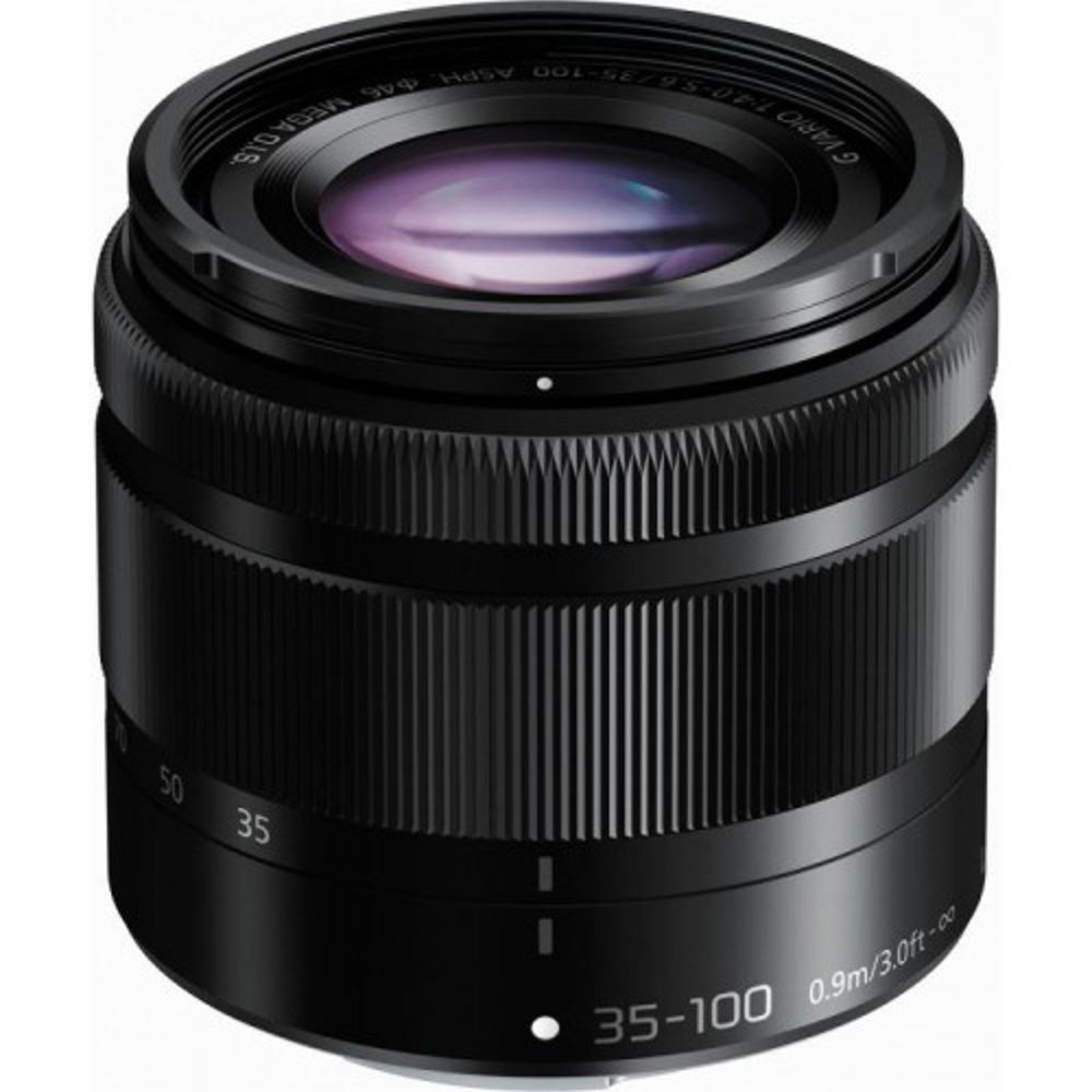 Panasonic LUMIX G VARIO 35-100mm f/4.0-5.6 ASPH. MEGA O.I.S.