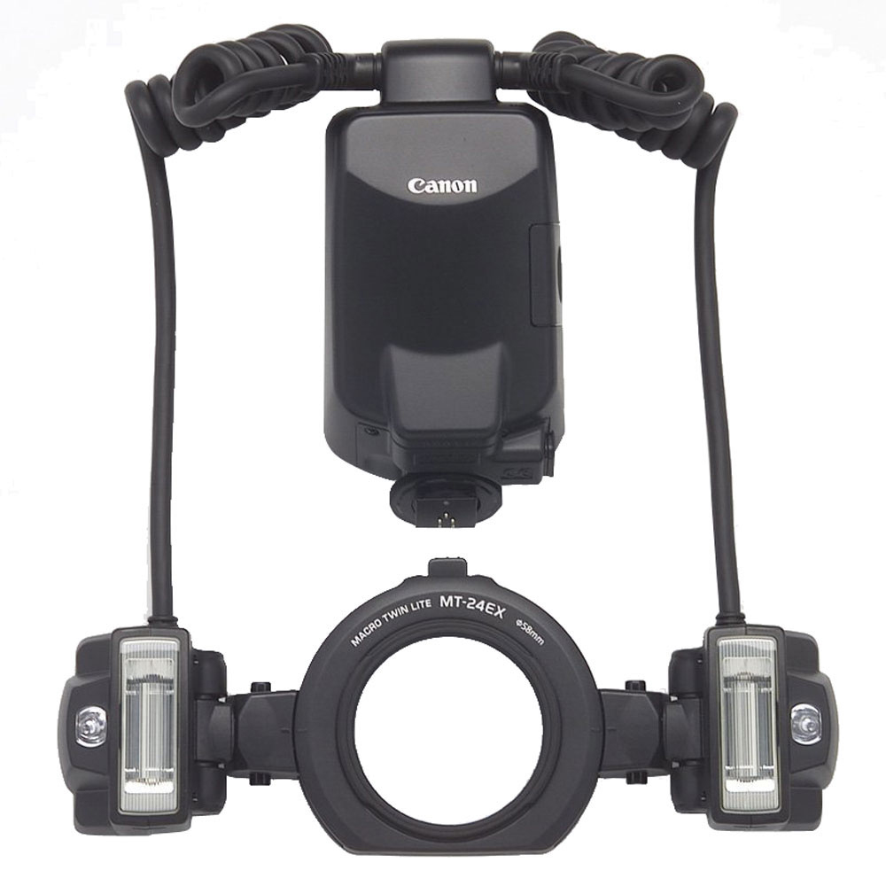 Canon Macro Twin Lite MT-24EX