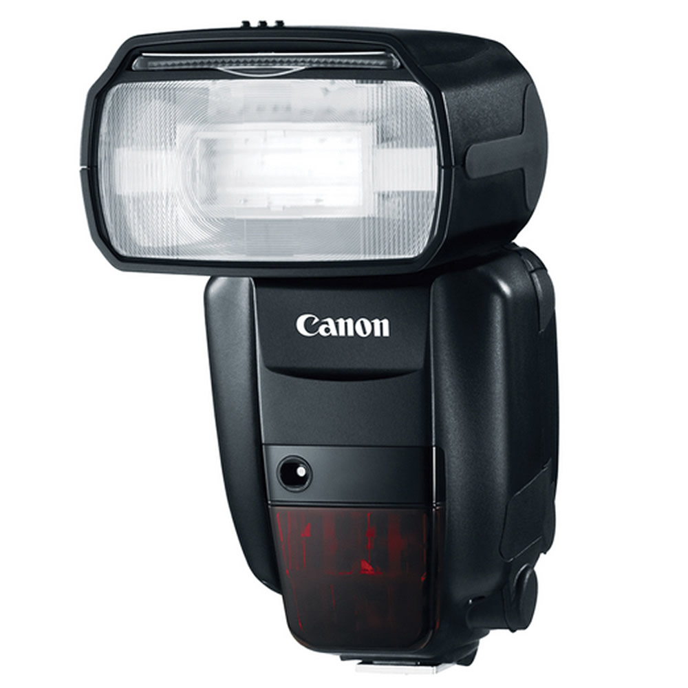 Canon 600EX Speedlite Flash