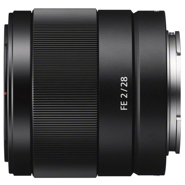 Sony FE 28mm f/2 Lens (SEL28F20)