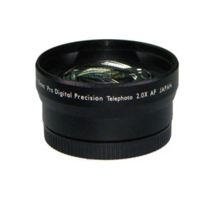 77mm 2X Telephoto Conversion Converter Lens