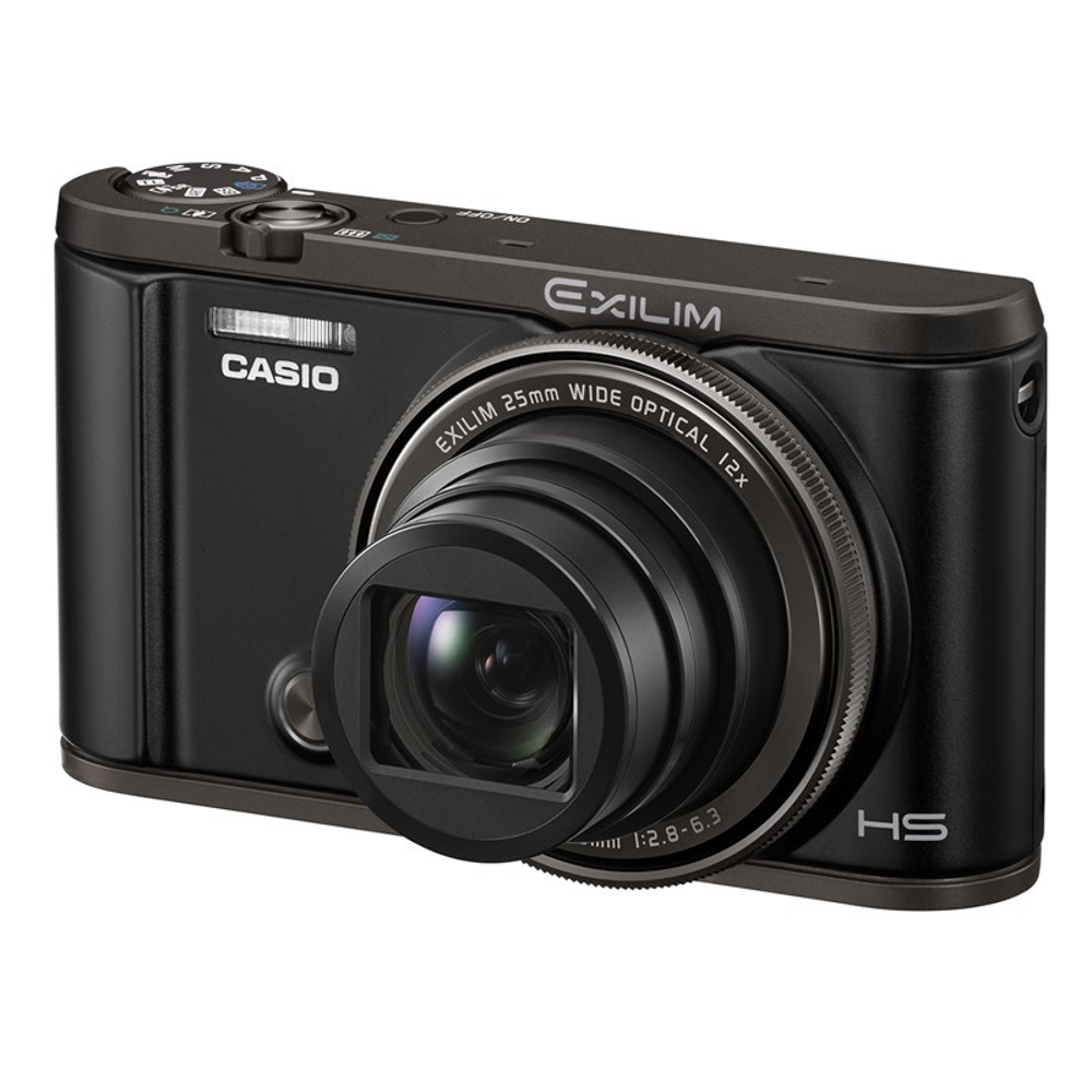 Casio Exilim EX-ZR3000 (Black) + 8GB + Case