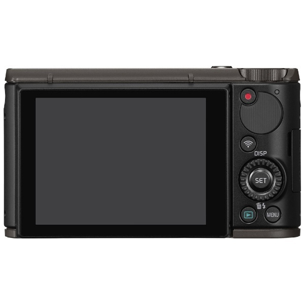 Casio Exilim EX-ZR3000 (Black) + 8GB + Case