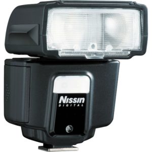 Nissin i40 Compact Digital Flash for Canon