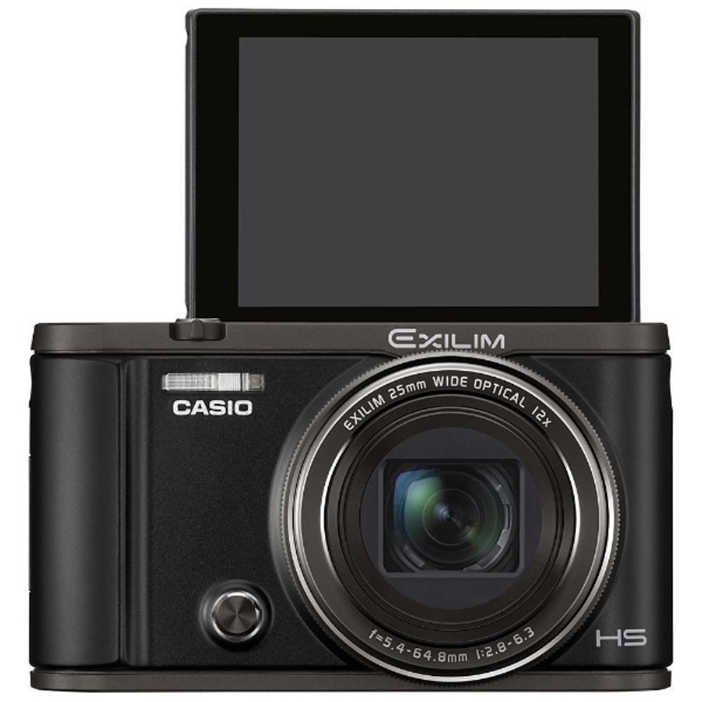 Casio Exilim EX-ZR3000 (Black) + 8GB + Case