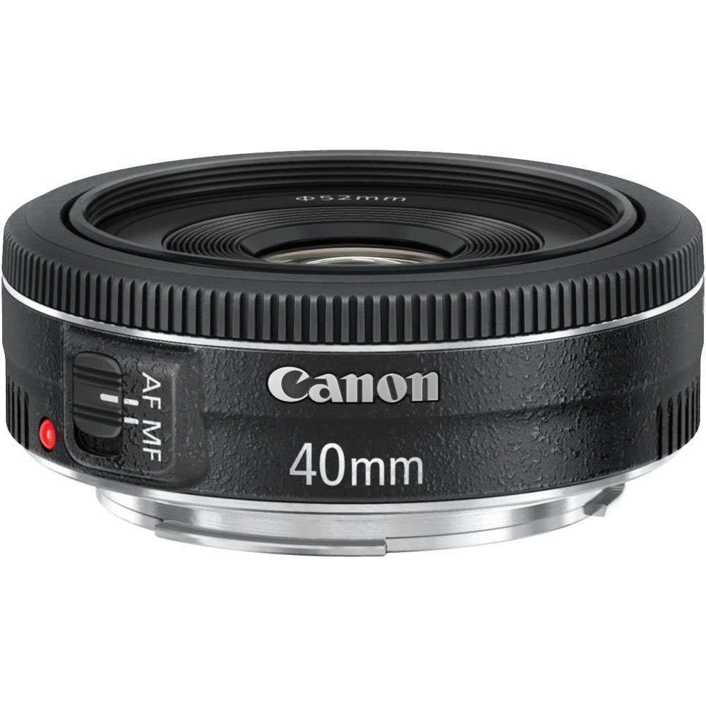 Canon EF 40mm f/2.8 STM Lens | Miyamondo
