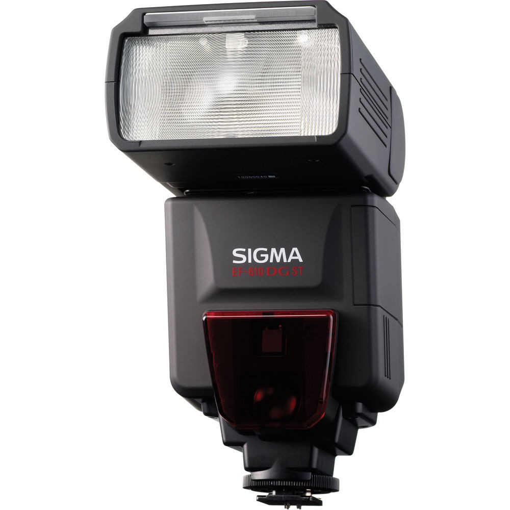 Sigma EF-610 DG ST Flash for Canon
