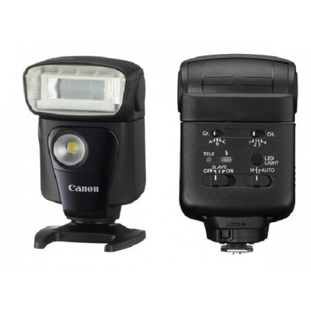 Canon 320EX Speedlite Flash