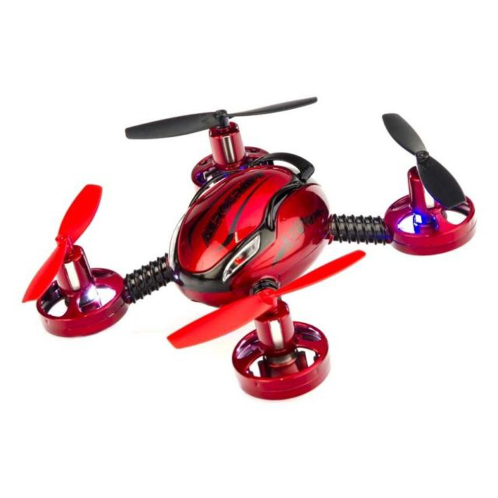 Samurai Drone Extreme Quadcopter Aerial Photography
