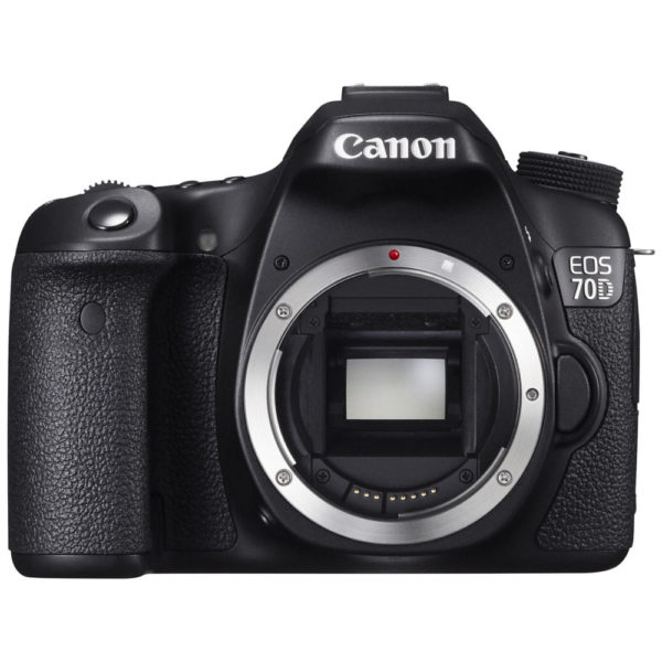Canon EOS 70D Body + 8GB + Bag