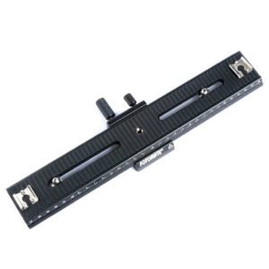 2 Way Macro Focusing Rail Slider 260mm