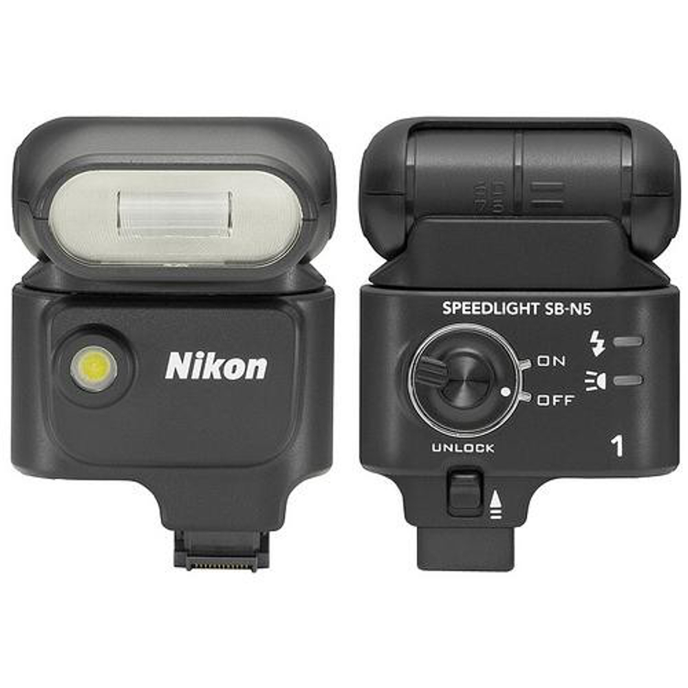 Nikon 1 Speedlight SB-N5