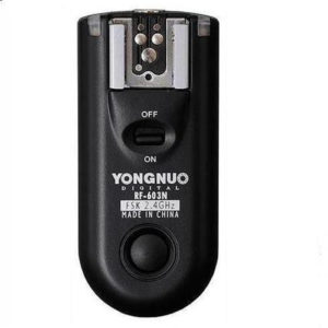 Yongnuo RF-603 Receiver for Nikon N3