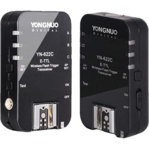 Yongnuo YN-622 Wireless TTL Flash Trigger Set For Canon