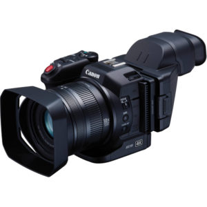 Canon XC10 4K Professional Camcorder