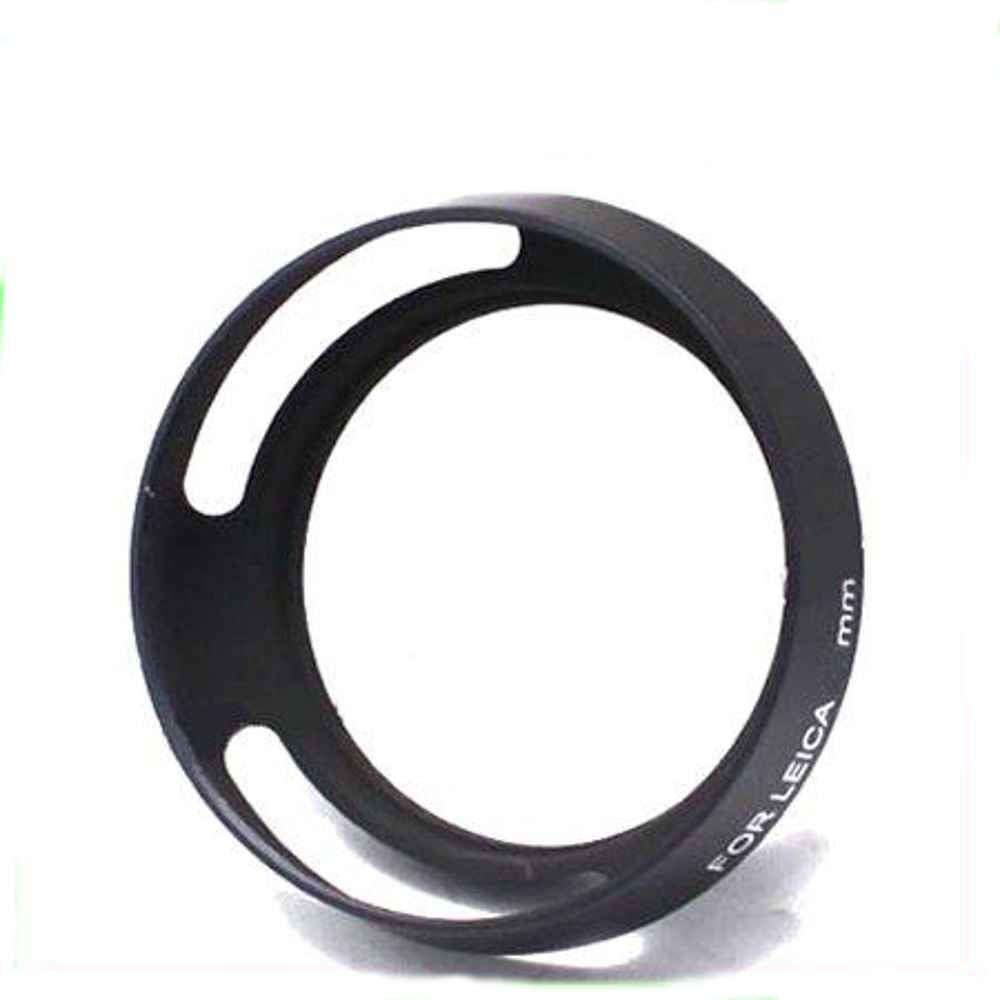 37mm Metal Lens Hood