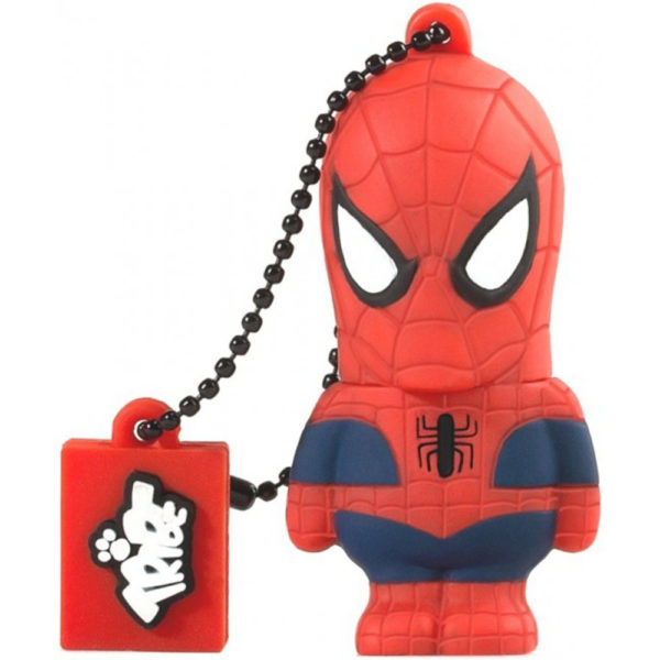 Original TRIBE MARVEL AVENGERS Spiderman 16GB USB Drive