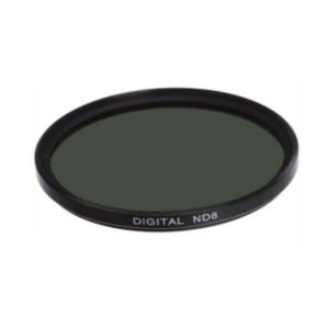 55mm ND8 Neutral Density Lens Filter