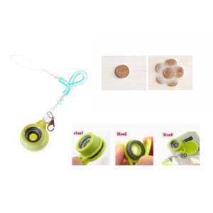 Jelly Lens 6 Image Mirage Effect Filter for iPhone Cell Phone Digital Lomo Camera