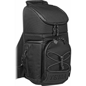 Tenba Shootout Sling Convertible Backpack Small (Black) 632-643