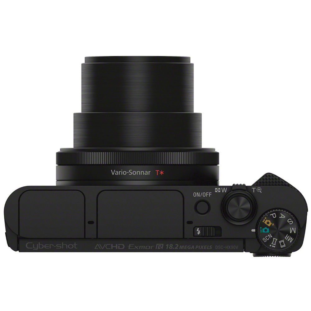 Sony Cyber-shot DSC-HX90V + 8GB + Case (M'sia)