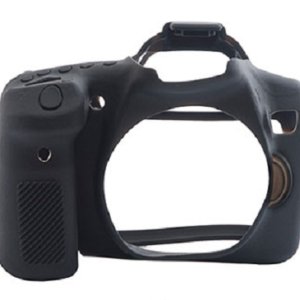 EasyCover Camera Case Protection Case For Canon 70D (Black)