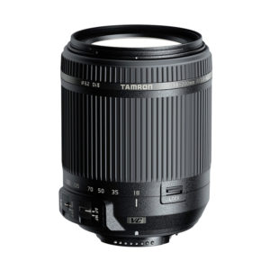 Tamron 18-200mm f/3.5-6.3 Di II VC Lens For Canon Mount