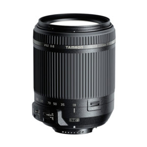 Tamron 18-200mm f/3.5-6.3 Di II VC Lens For Nikon Mount