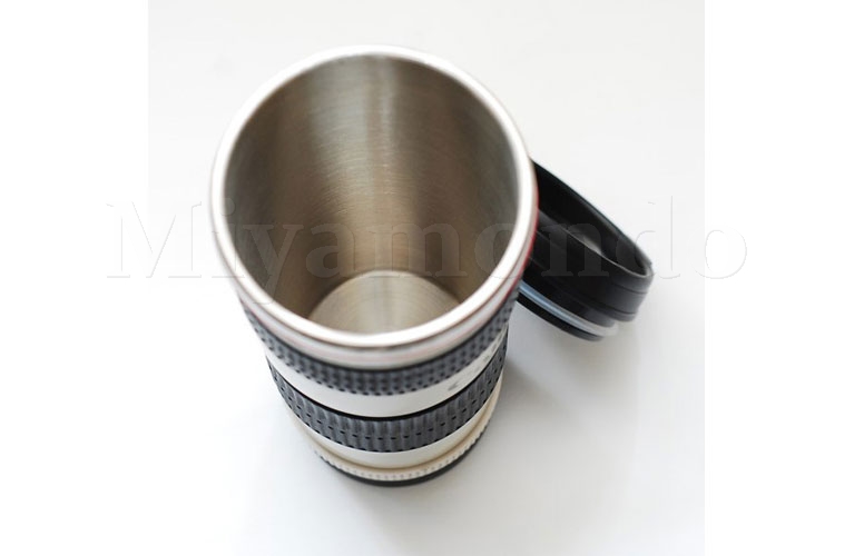 Canon 70-200mm Lens Cup (Stainless Steel)