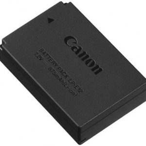 Canon LP-E12 Lithium-Ion Rechargeable Battery Pack