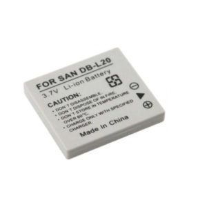 DB-L20 Rechargeable Li-Ion Battery