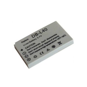 DB-L40 Rechargeable Li-Ion Battery