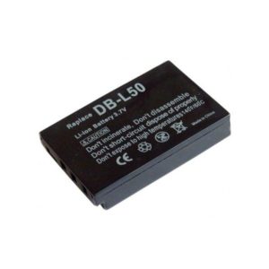 DB-L50 Rechargeable Li-Ion Battery