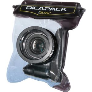 DiCAPac WP-H10 Underwater Case