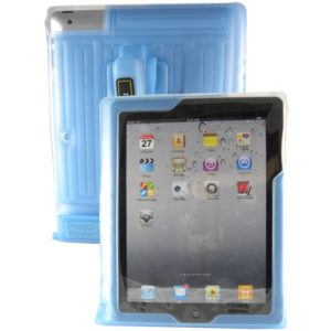 DiCAPac WP-i20 (Blue) Apple iPad Waterproof Case for iPad and iPad 2