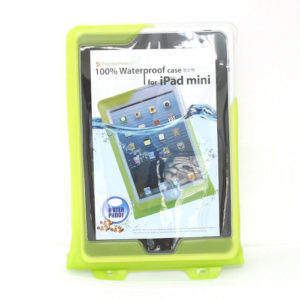 DiCAPac WP-i20m (Green)Waterproof case For the Apple i-Pad mini