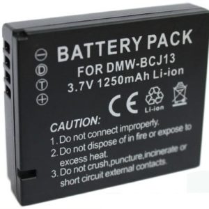DMW-BCJ13 Rechargeable Li-Ion Battery