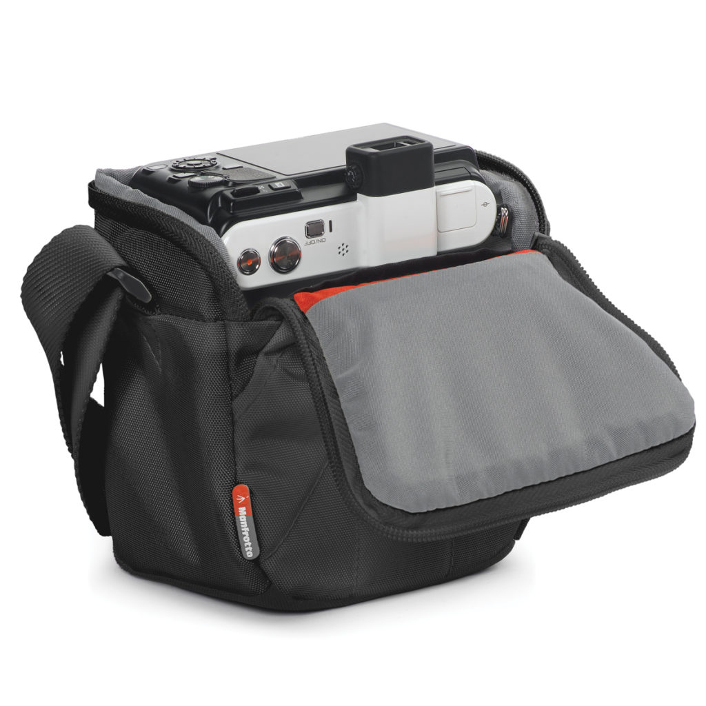 Manfrotto Solo I Holster (Black)