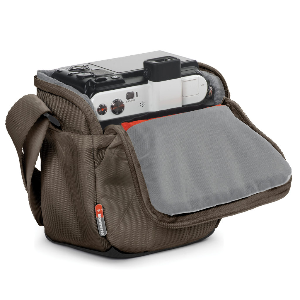 Manfrotto Solo I Holster (Brown)
