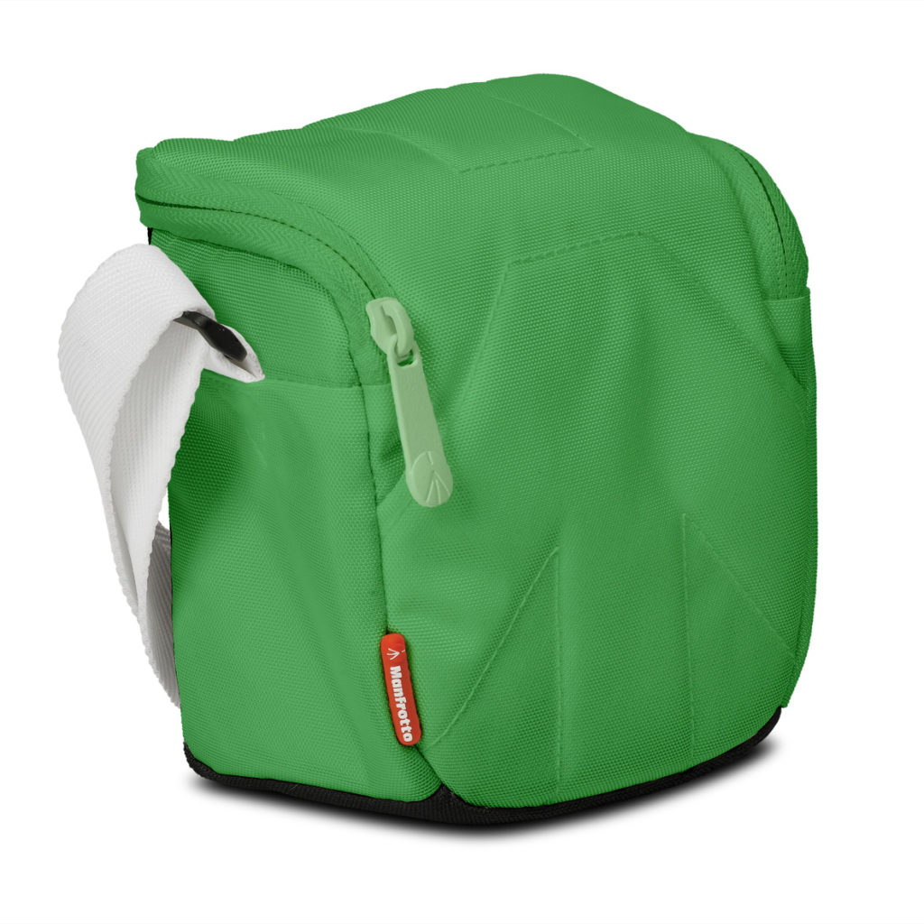 Manfrotto Solo I Holster (Designer Green)