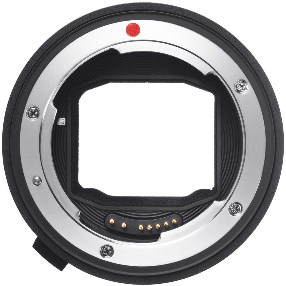 Sigma MC-11 Mount Converter Lens Adapter (Canon EF-Mount Lenses to Sony E)