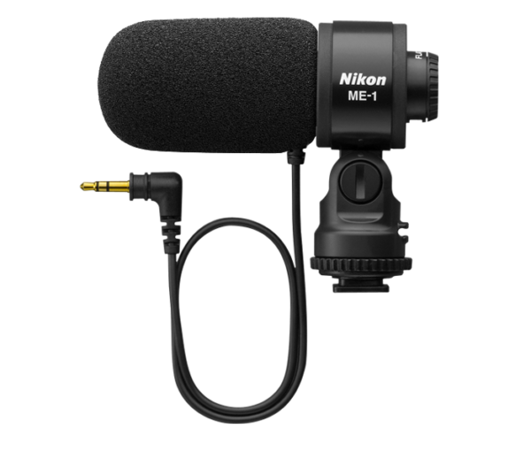 Nikon ME-1 Stereo Microphone