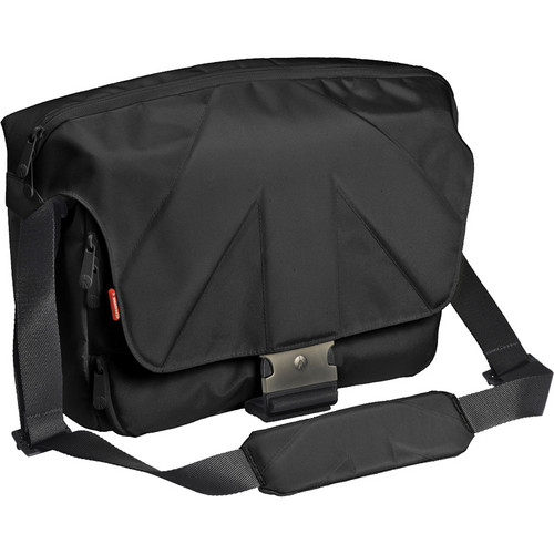 Manfrotto Unica V Messenger Bag (Black)