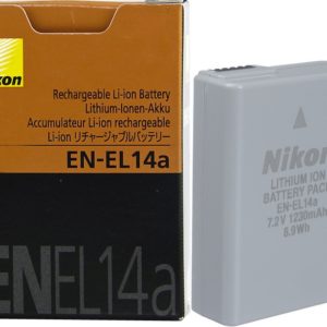 Nikon EN-EL14a Battery