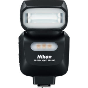 Nikon SB-500 AF Speedlight Flash