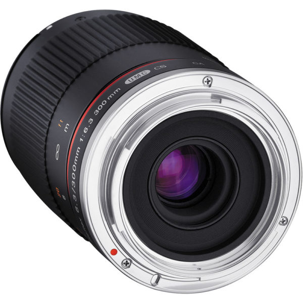 Samyang Reflex 300mm f/6.3 UMC CS Lens for Sony E Mount