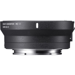 Sigma MC-11 Mount Converter Lens Adapter (Canon EF-Mount Lenses to Sony E)