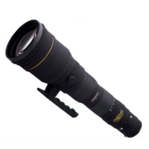 Sigma APO 300-800mm F5.6 EX DG HSM Lens for Nikon Mount