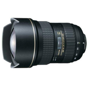 Tokina 16-28mm f/2.8 AT-X PRO FX Lens for Nikon Mount