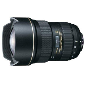 Tokina 16-28mm f/2.8 AT-X PRO FX Lens for Canon Mount